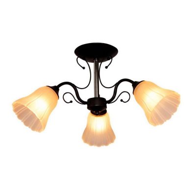   IDLamp Lauretta 872/3PF-Argentoscuro