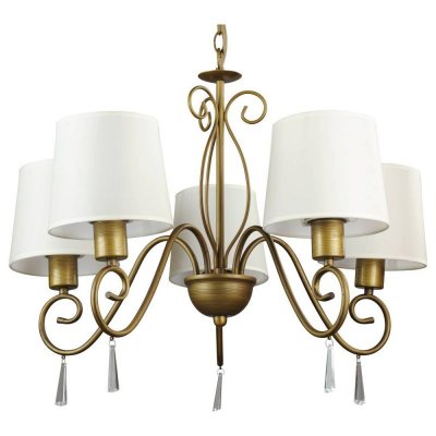   Arte Lamp Carolina A9239LM-5BR