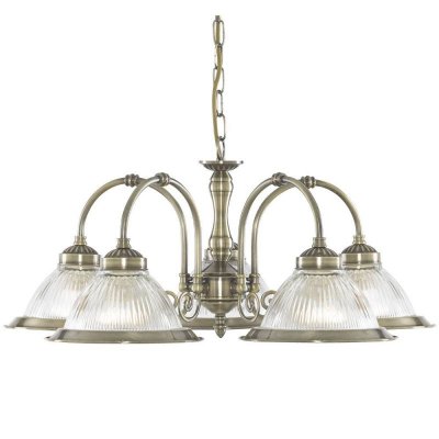   Arte Lamp American Diner A9366LM-5AB