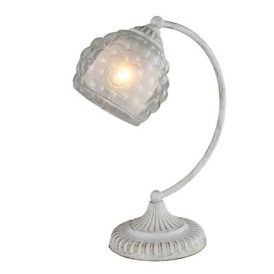   IDLamp Bella 285/1T-Whitepatina