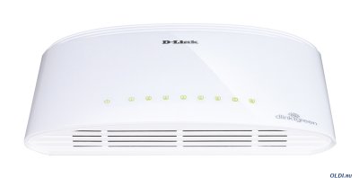  D-Link DGS-1008D/GE 8 ports 10/100/1000Mbps ( G1A )