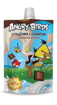   Angry Birds   "-" (doy pack), 220 .