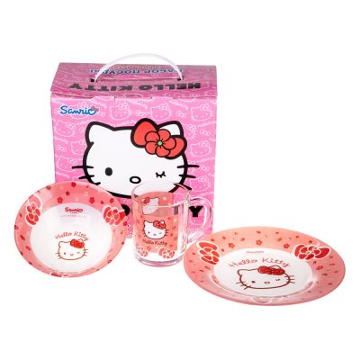   HELLO KITTY  3 :  195 ,  140 ,  250   