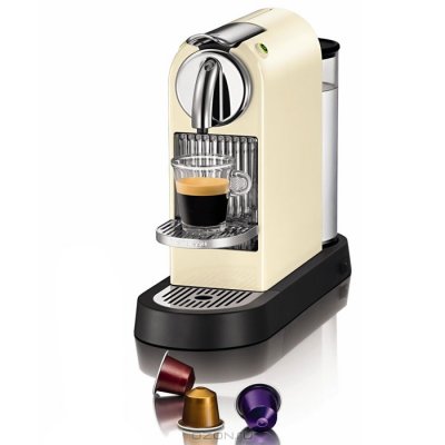  DeLonghi EN 165.CW  Nespresso