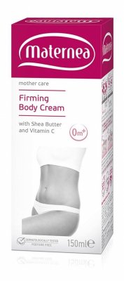     Firming Body Cream, 150  Maternea