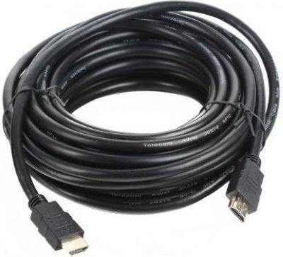  Telecom HDMI-HDMI 19M/19M 15.0 , v1.4 [VHD6000D-TC-15MC]