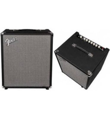   FENDER RUMBLE 100 