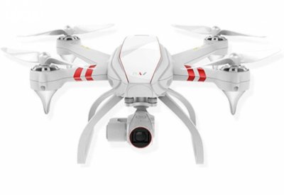  JYU Hornet S Aerial Version 4K (5.8G,  4.3")