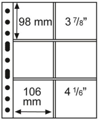    Leuchtturm GRANDE3/2C  ,  6 