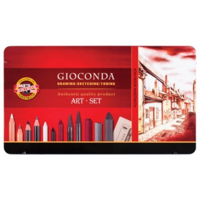   Koh-I-Noor Gioconda 39 ,  