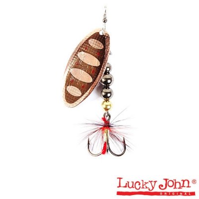   LUCKY JOHN Shelt Blade 02 09.0  006