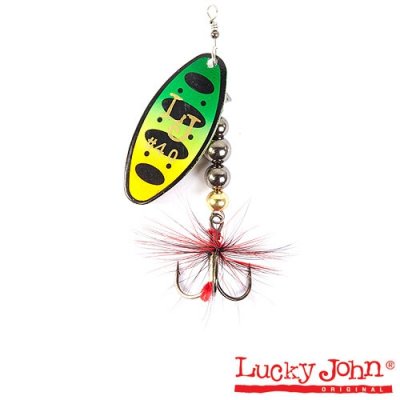   LUCKY JOHN Shelt Blade 02 09.0  008