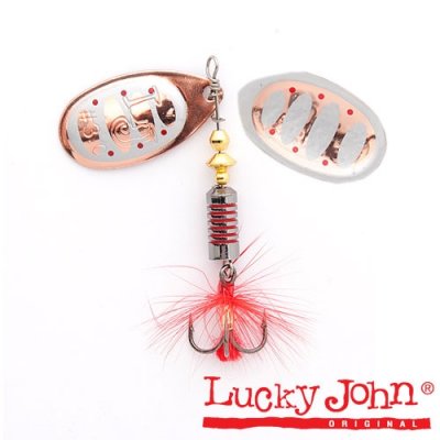   LUCKY JOHN Bonnie Blade 02 04.3  007, 