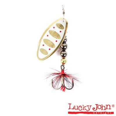   LUCKY JOHN Shelt Blade 03 12.0  002