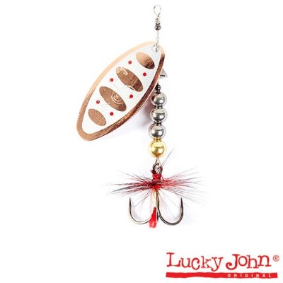   LUCKY JOHN Shelt Blade 03 12.0  007