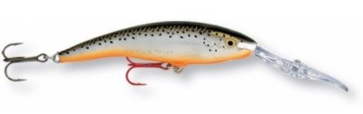  RAPALA Tail Dancer Deep   9 , 11  22  TDD11-SF