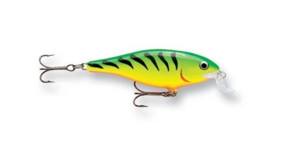  RAPALA Shallow Shad Rap  1,2-1,8  7  7  SSR07-FT