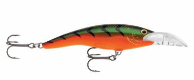  RAPALA Scatter Rap Tail Dancer  3,3-5,7 , 9 , 13 , SCRTD09-RDT