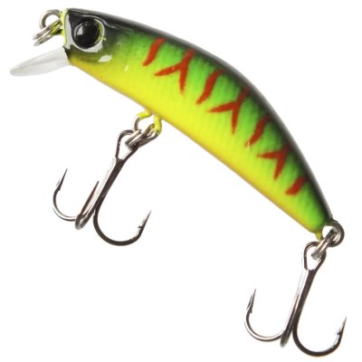  SAN-MINNOW GRIS 42S 42mm/2,9g 0-1m,    