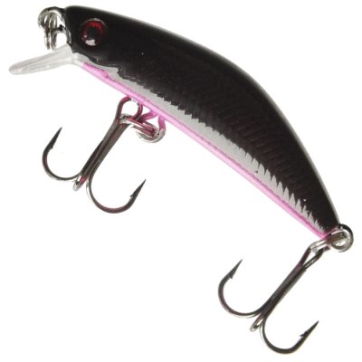  SAN-MINNOW GRIS 42S 42mm/2,9g 0-1m,    