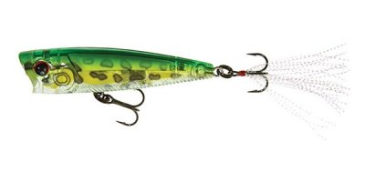  Yo-Zuri R1101-PF 3DB POPPER (F) 75  , ,  0 , 10 