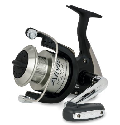   Shimano ALIVIO 6000 FA