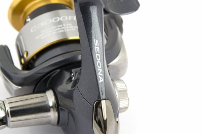   SHIMANO SEDONA 3000 COMPACT FE