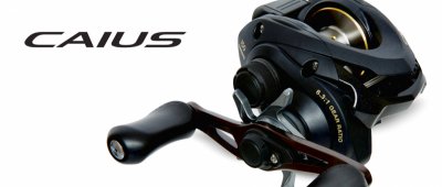   SHIMANO CAIUS 151A LH