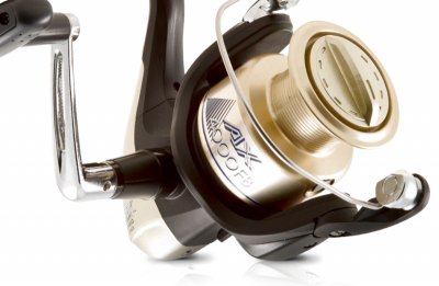   SHIMANO AX-4000FB