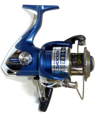   SHIMANO NEXAVE 6000 FC