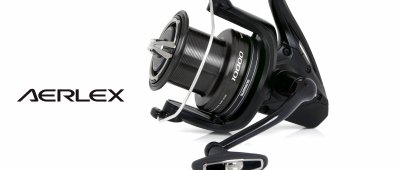   SHIMANO AERLEX 10000 XTB BigPit/Surf