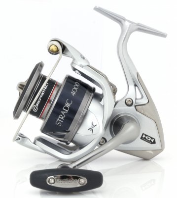   SHIMANO STRADIC 4000 FK