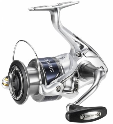   SHIMANO STRADIC 5000 FK