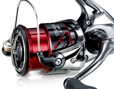   SHIMANO STRADIC CI4+ 1000 FB