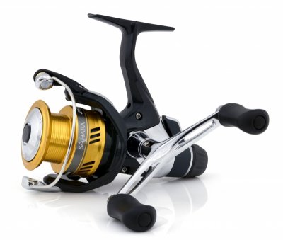   SHIMANO SAHARA 3000 MHSR DOUBLE HANDLE