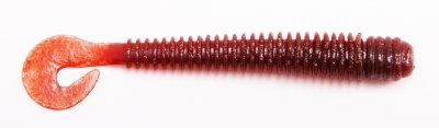   Fish Arrow SATAN Tail 3" #331 (Coke) 7,5  (10 )