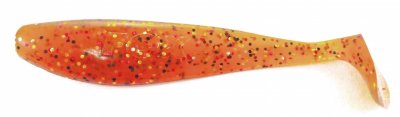   Fox Rage Zander Pro Shad 14cm - Motor Oil Light NSL571 (4 .)