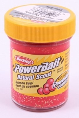   Berkley SELECT GLITTER TROUTB 50gr SALMON EGG ( . c )