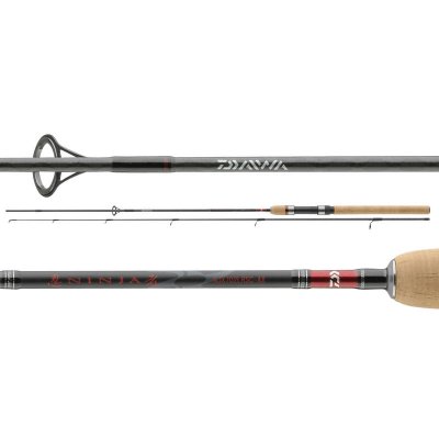   DAIWA "Ninja Spin" 2,40  (5-20 )