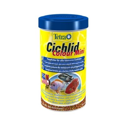       Tetra Cichlid Colour 500ml 