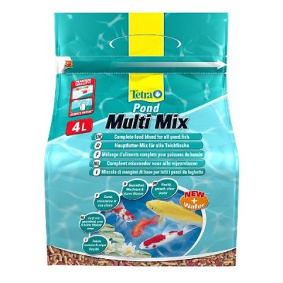     Tetra Pond Multi Mix 4L