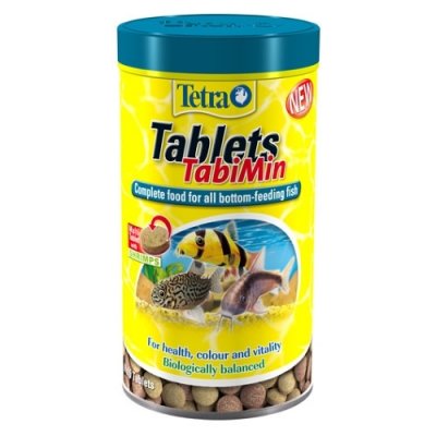       Tetra TabiMin Tablets 1040 