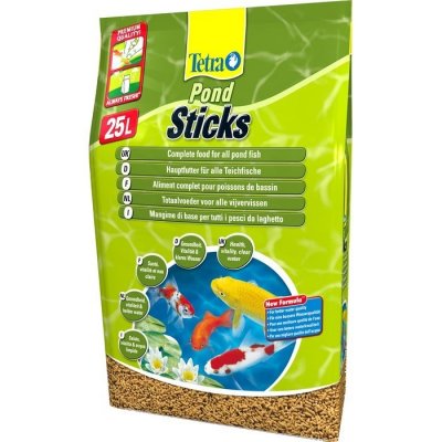     Tetra Pond Sticks 25L