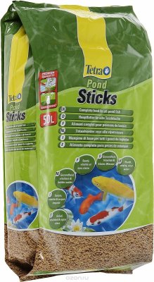     Tetra Pond Sticks 50L