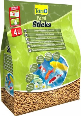     Tetra Pond Sticks 4L