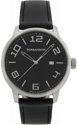   Romanson TL 8250B MW(BK)