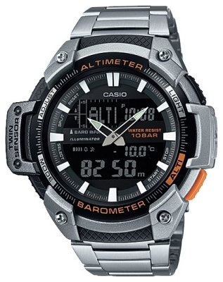   CASIO SGW-450HD-1B Outgear