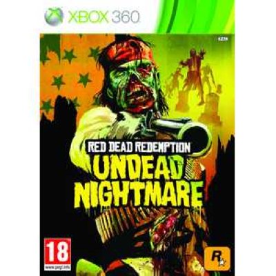   Microsoft XBox 360 Red Dead Redemption