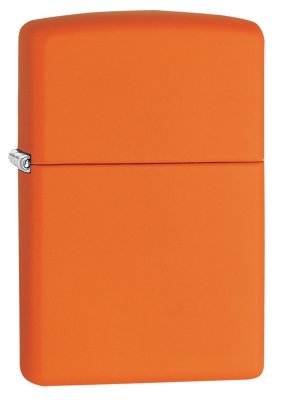  ZIPPO Classic   Orange Matte, /, , , 36x12x56 