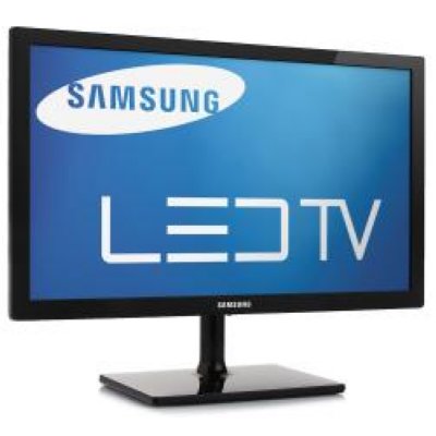  23.6" Samsung S24C550ML Black (LED, LCD, 1920x1080, 2 ms, 170/160, 250 cd/m, 1000:1, +HDMI